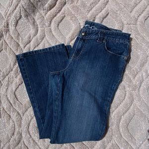 womens jeans size 12